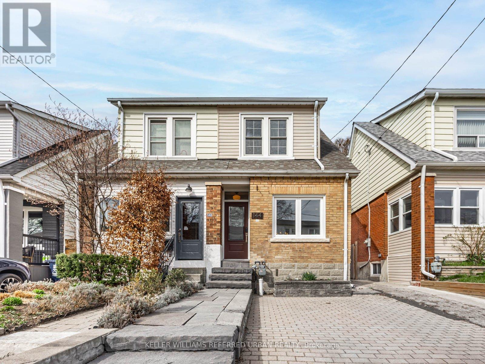144 BASTEDO AVENUE, Toronto, Ontario