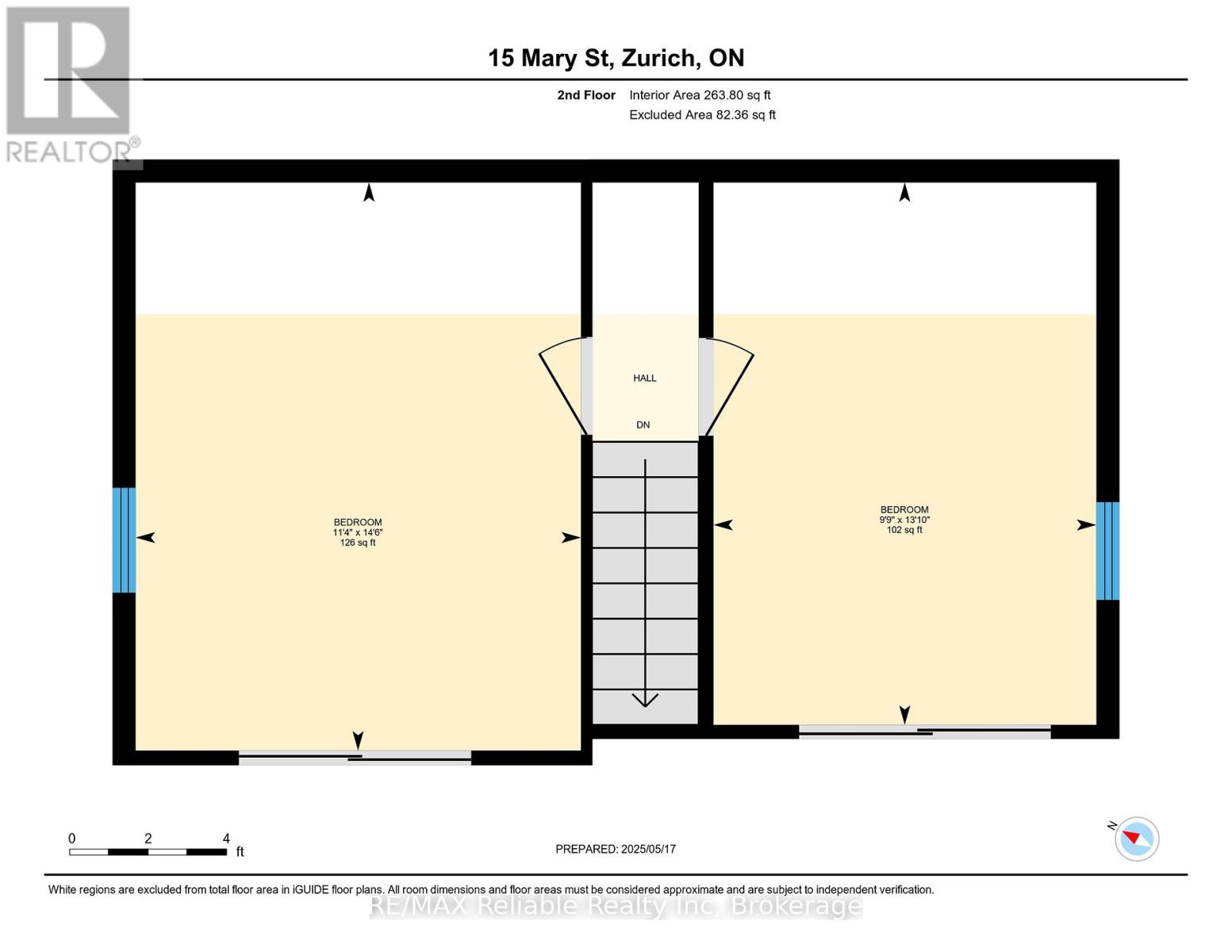 15 Mary Street, Bluewater (Zurich), Ontario  N0M 2T0 - Photo 45 - X12156281