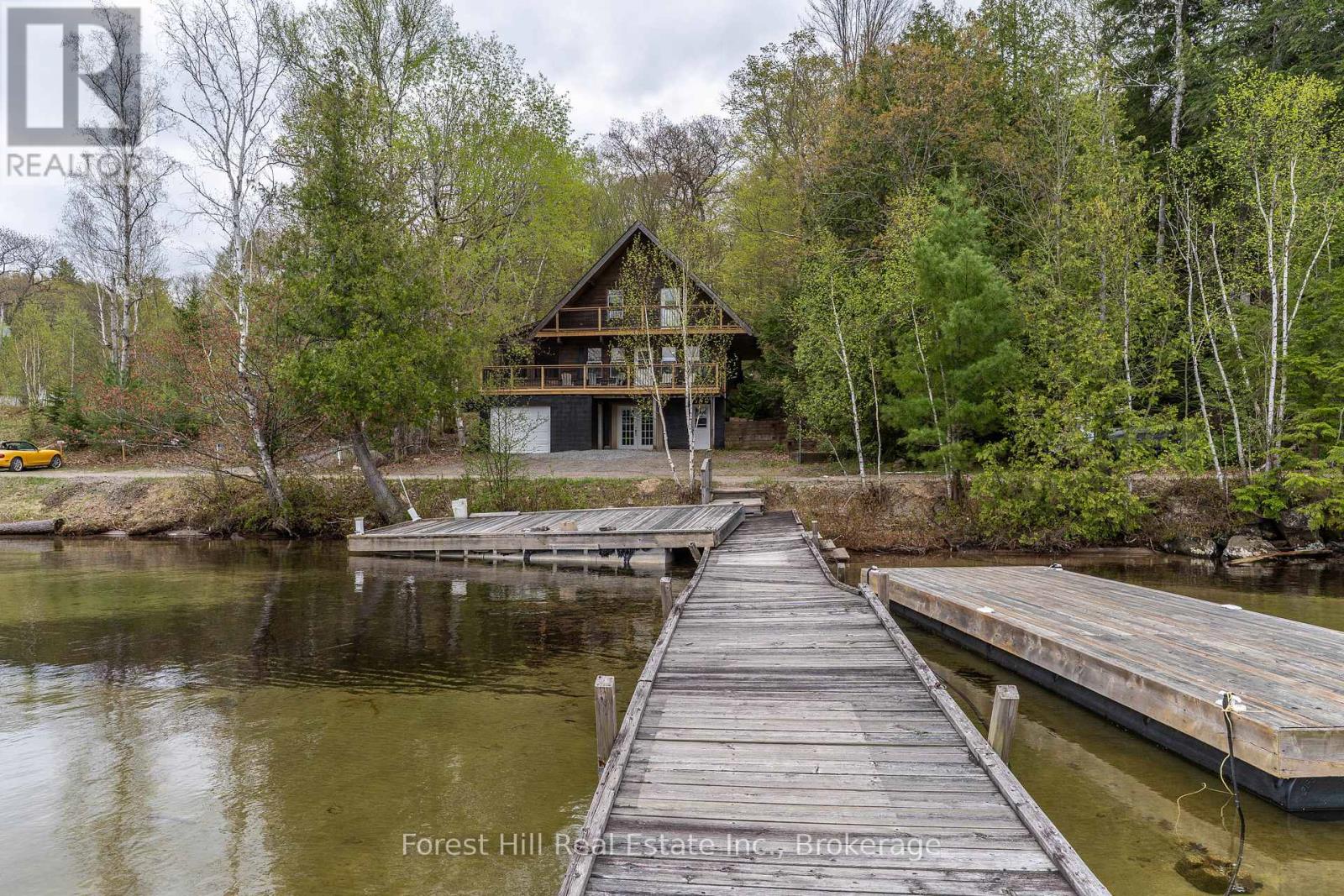 1255 Skeleton Lake 2 Road, Muskoka Lakes, Ontario  P0G 1G0 - Photo 4 - X12156286