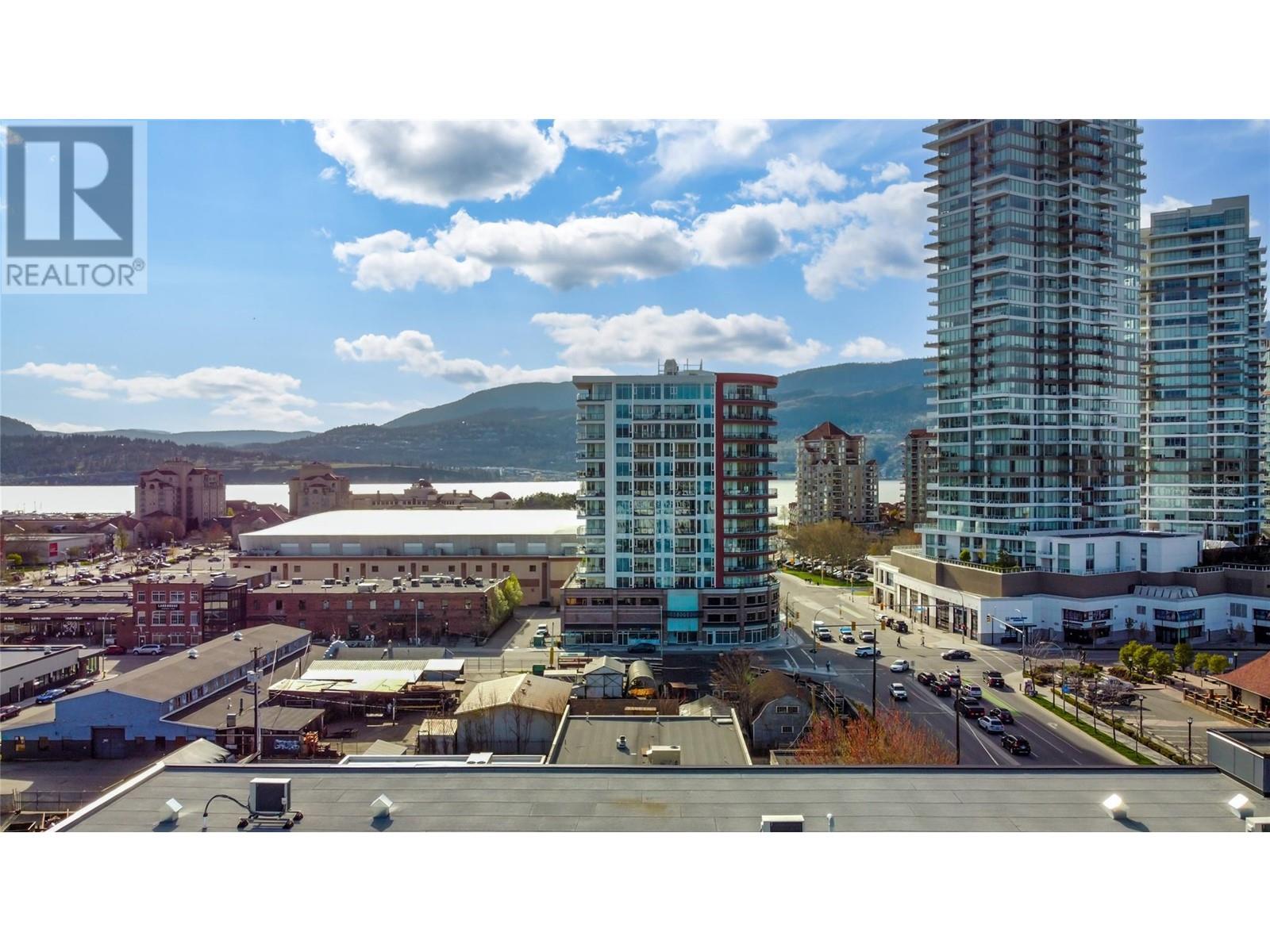 1215 St Paul Street Unit# 606, Kelowna, BC V1Y2C7