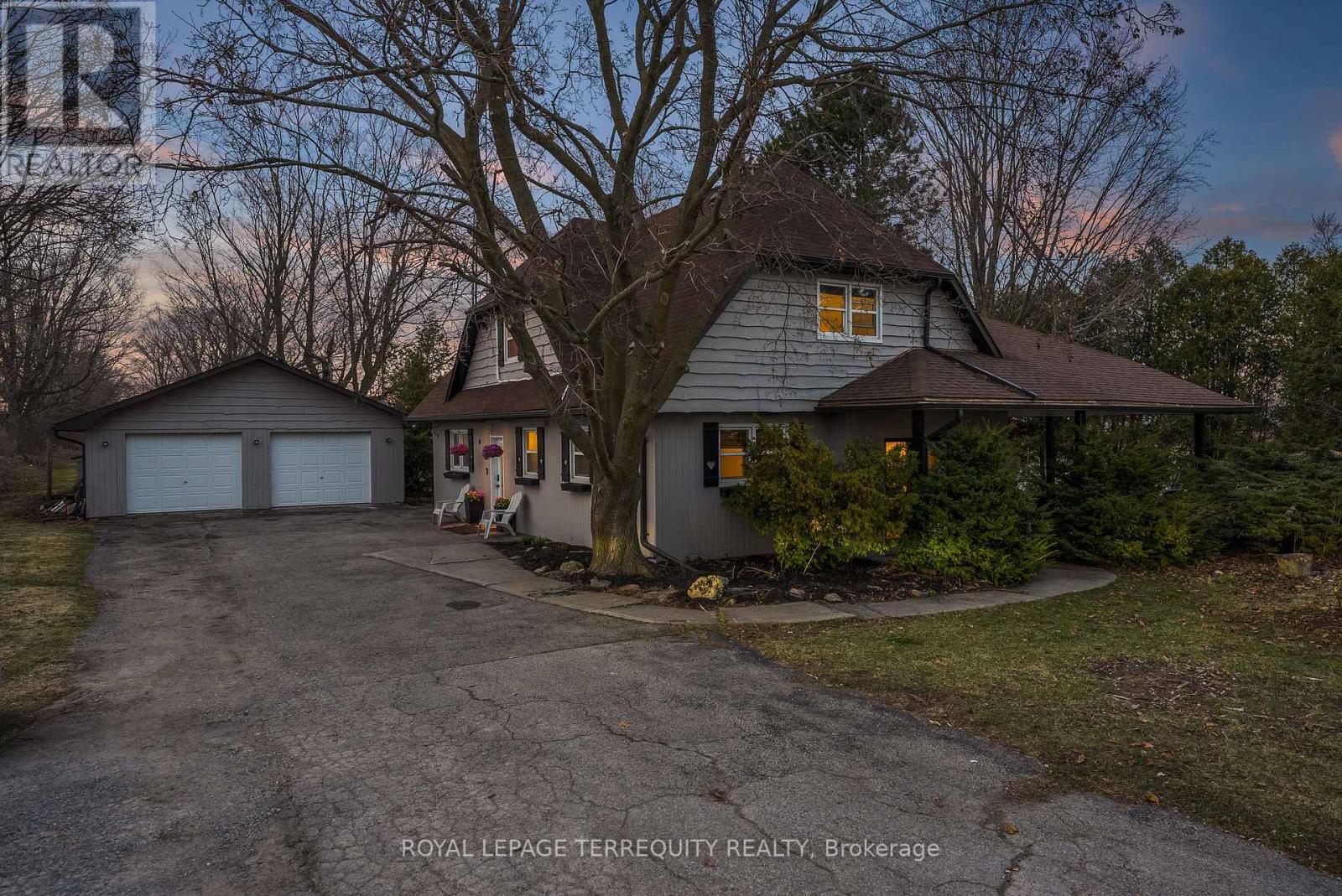 2352 Concession Rd 8, Clarington, Ontario  L1C 5X3 - Photo 2 - E12156266