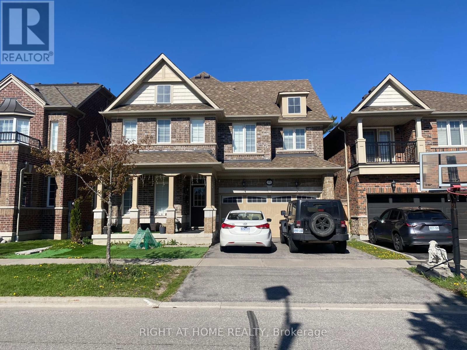BASEMENT - 70 RUMBELLOW CRESCENT, Ajax, Ontario