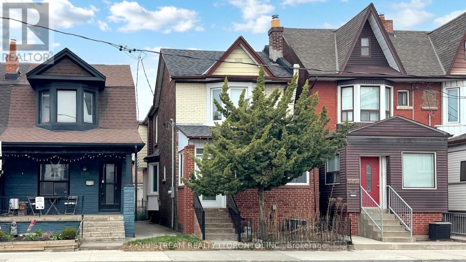 Basement - 1040 Ossington Avenue, Toronto (Dovercourt-Wallace Emerson-Junction), Ontario  M6G 3V6 - Photo 2 - W12156299