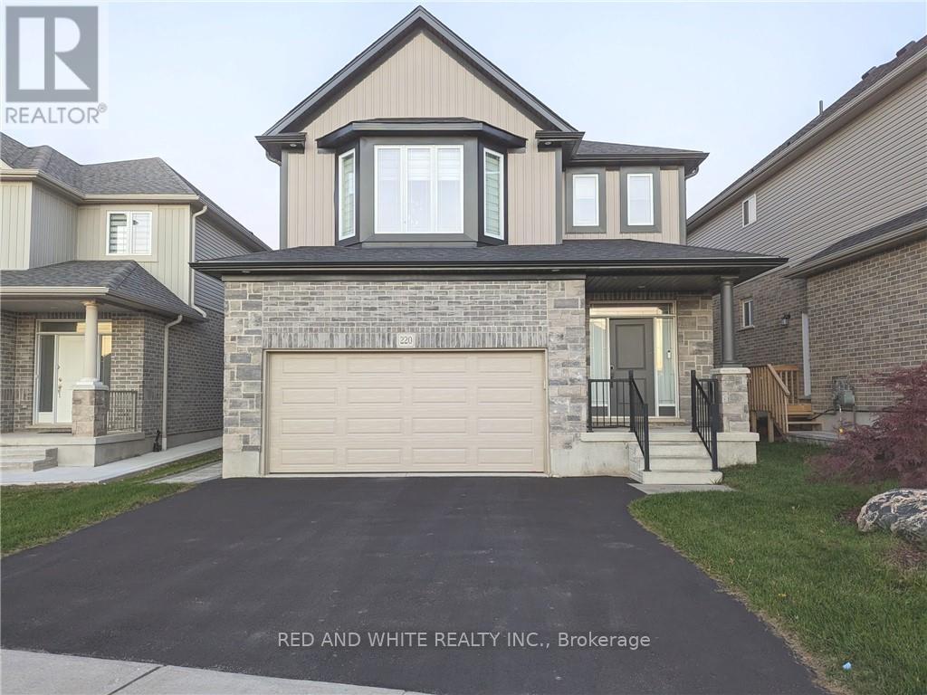 220 Ladyslipper Drive, Waterloo, Ontario  N2V 0E2 - Photo 2 - X12156274