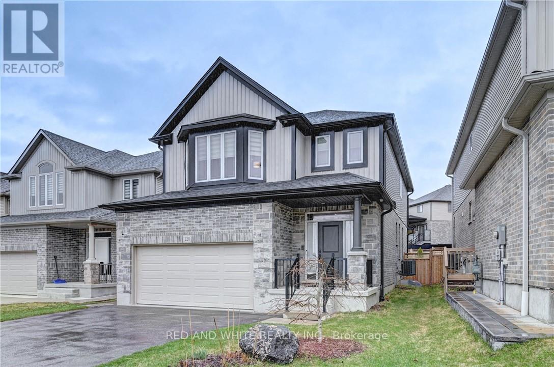 220 Ladyslipper Drive, Waterloo, Ontario  N2V 0E2 - Photo 8 - X12156274