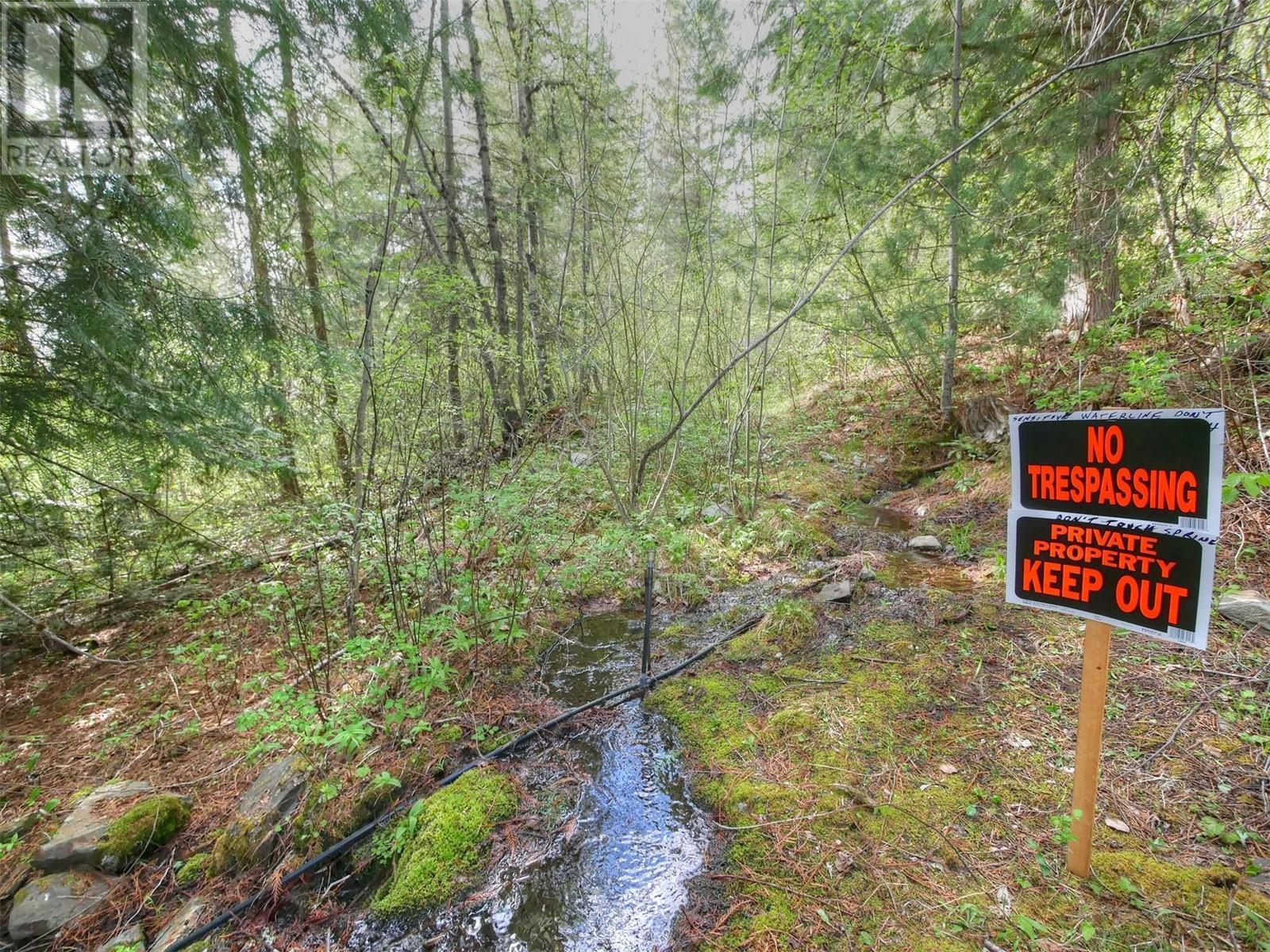 4679 Erie-Ross Spur Road, Salmo, BC V0G1Z0