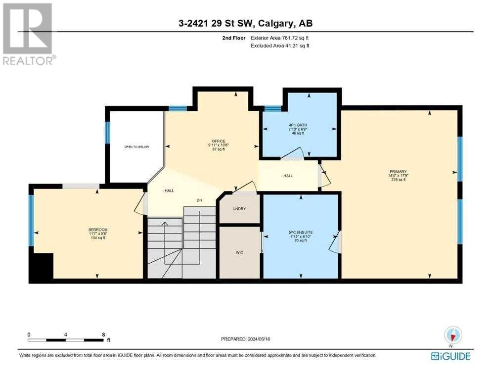 3, 2421 29 Street Sw, Calgary, Alberta  T3E 2K3 - Photo 43 - A2202960
