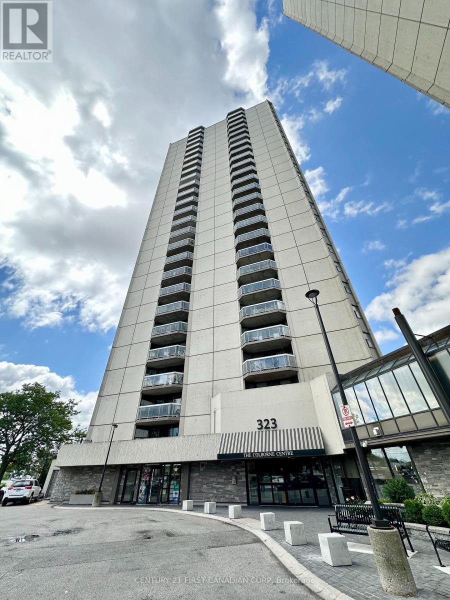 1802 - 363 COLBORNE STREET, London East, Ontario