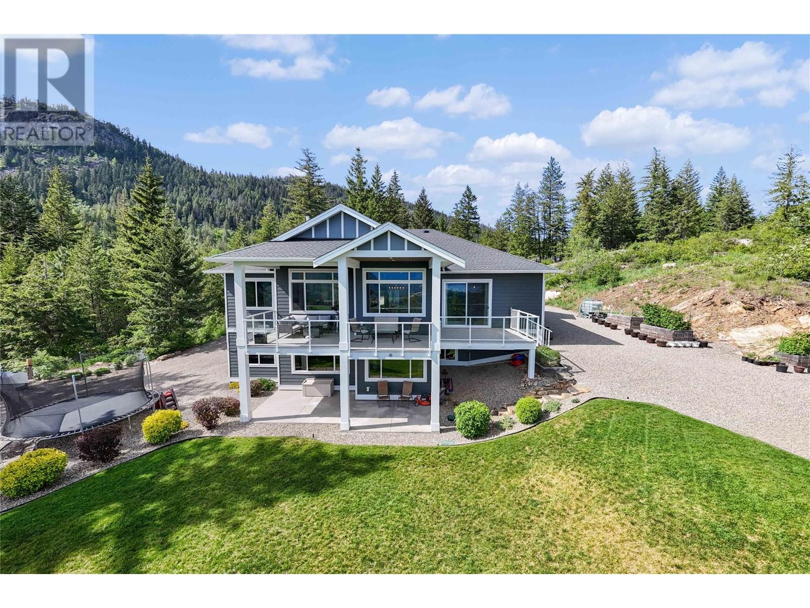 1750 Recline Ridge Road, Tappen, British Columbia
