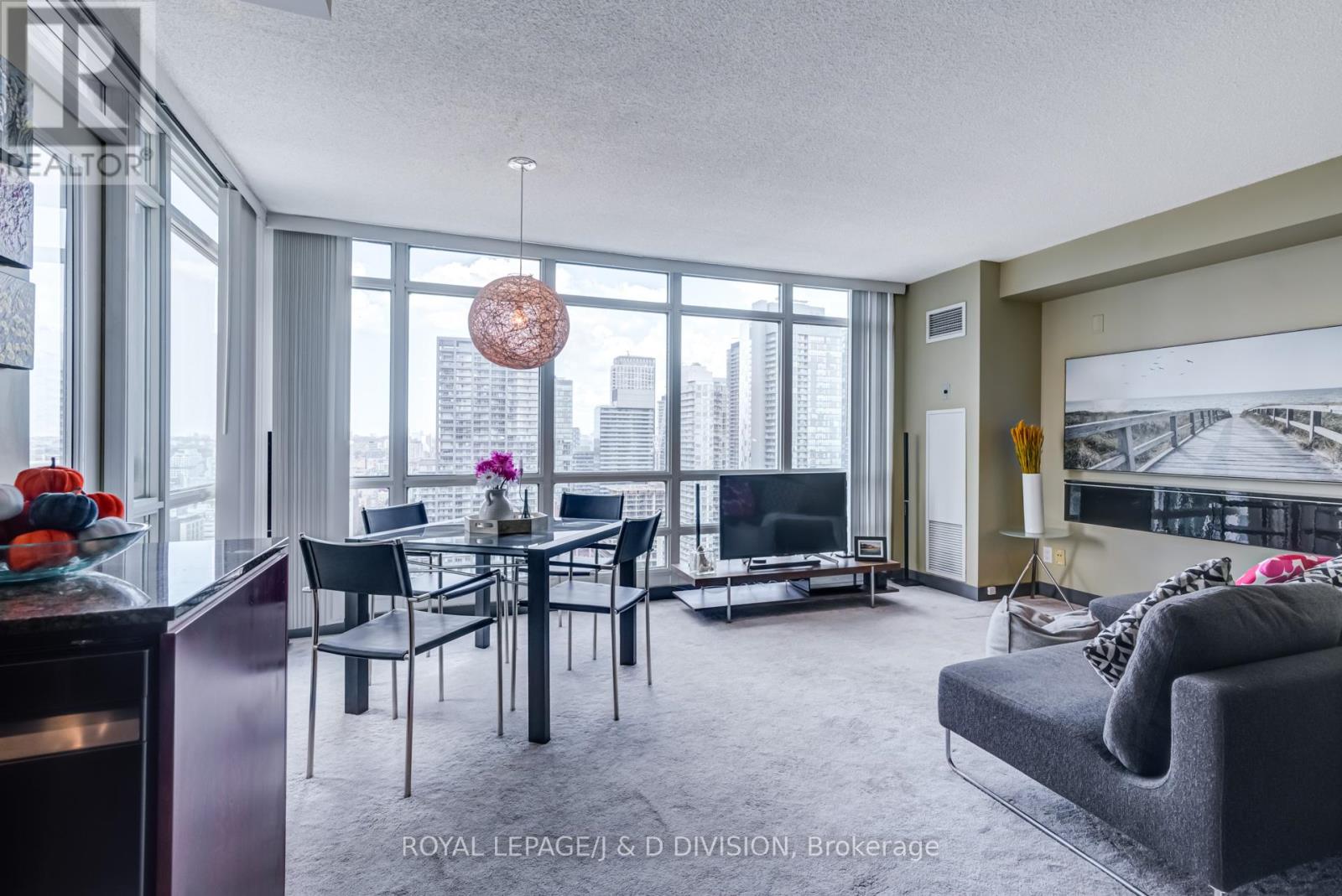 3606 - 397 Front Street W, Toronto, Ontario  M5V 3S1 - Photo 1 - C12156318