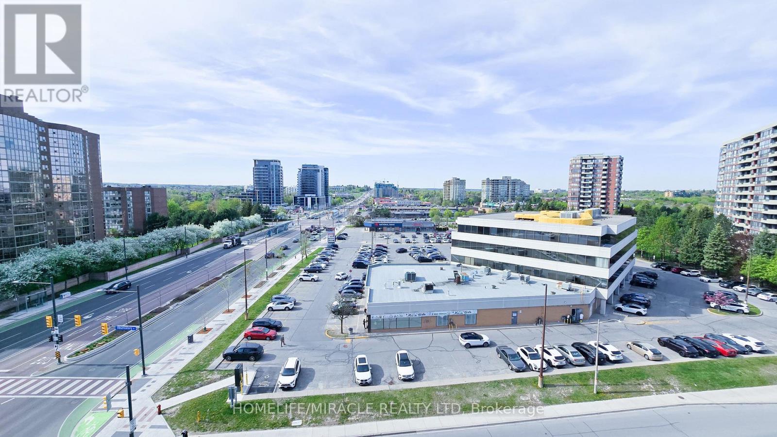 804 - 9471 Yonge Street, Richmond Hill, Ontario  L4C 0Z5 - Photo 30 - N12156326