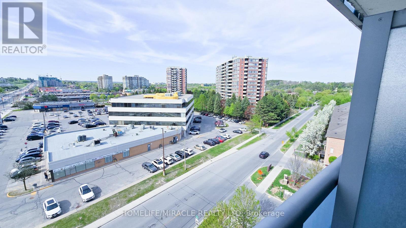 804 - 9471 Yonge Street, Richmond Hill, Ontario  L4C 0Z5 - Photo 31 - N12156326