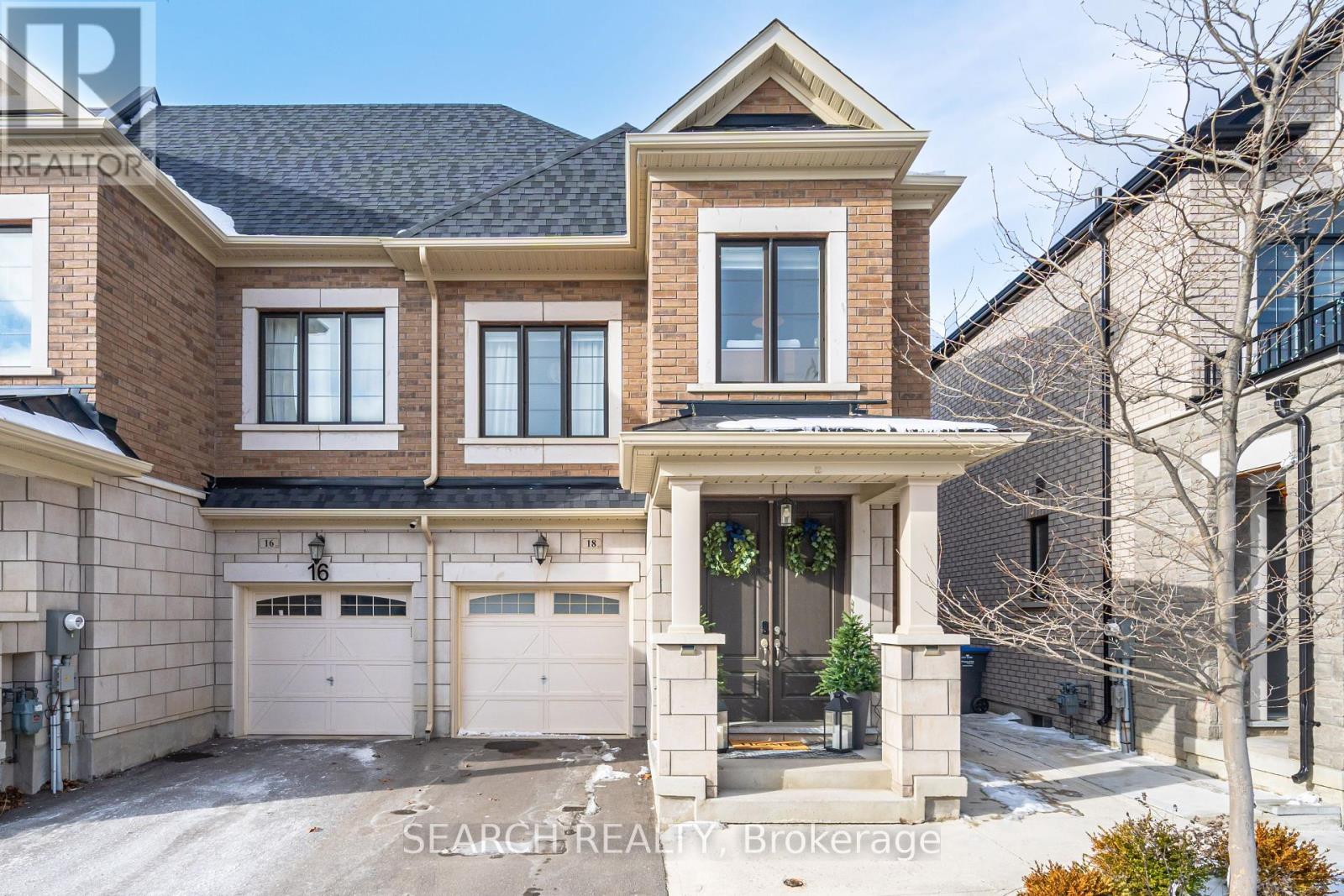 18 ANGELFISH ROAD, Brampton, Ontario