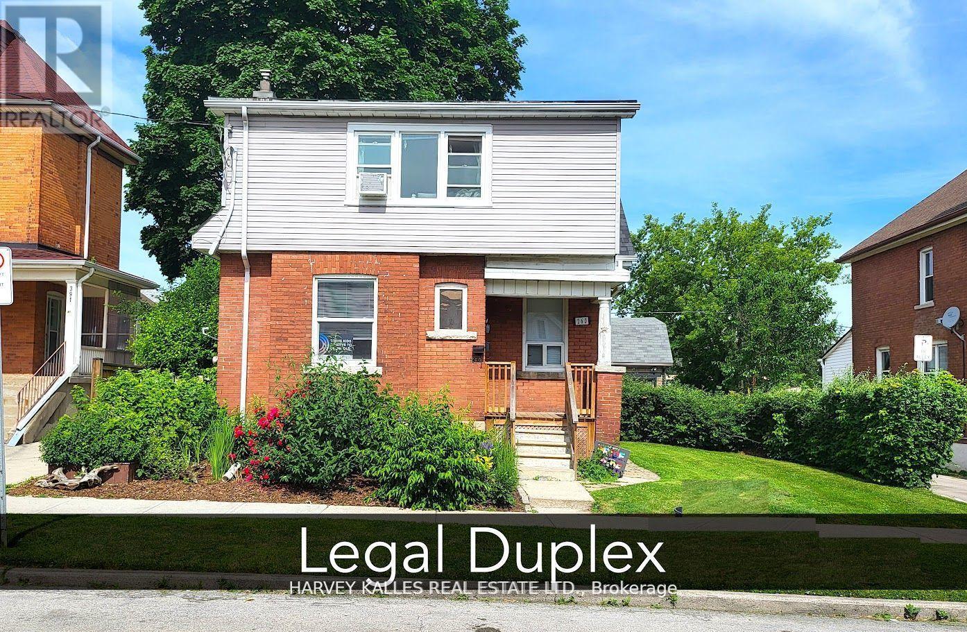 260 Prospect Street S, Hamilton, Ontario  L8M 2Z9 - Photo 1 - X12156310