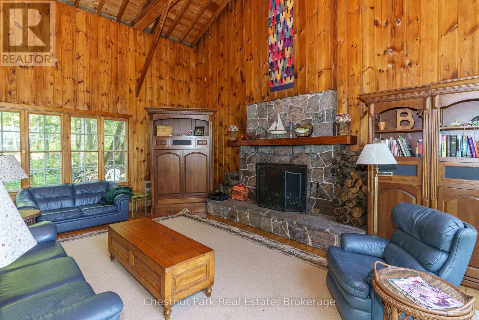 1022 Old Township Road, Muskoka Lakes, Ontario  P0B 1J0 - Photo 12 - X12156335