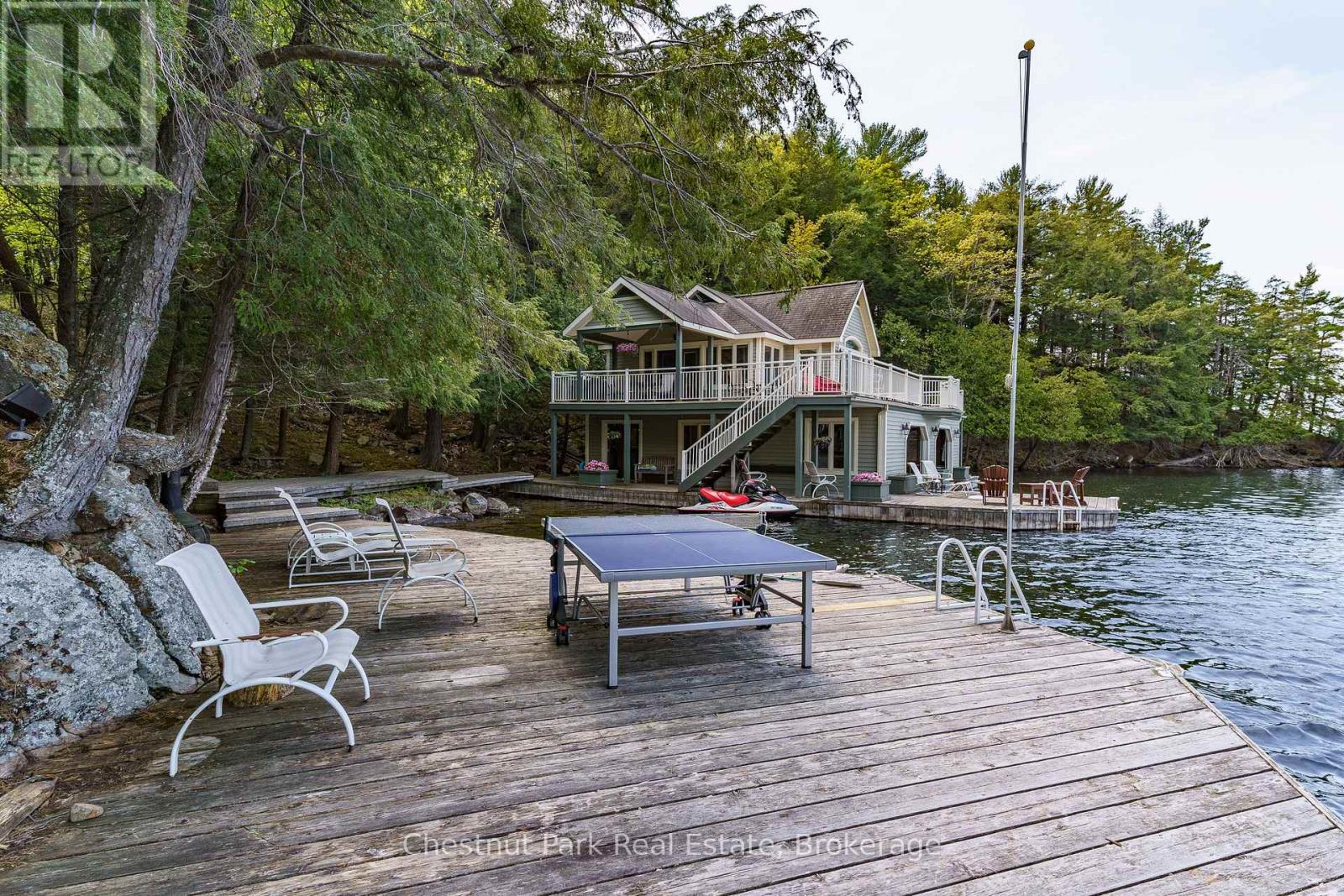1022 Old Township Road, Muskoka Lakes, Ontario  P0B 1J0 - Photo 19 - X12156335