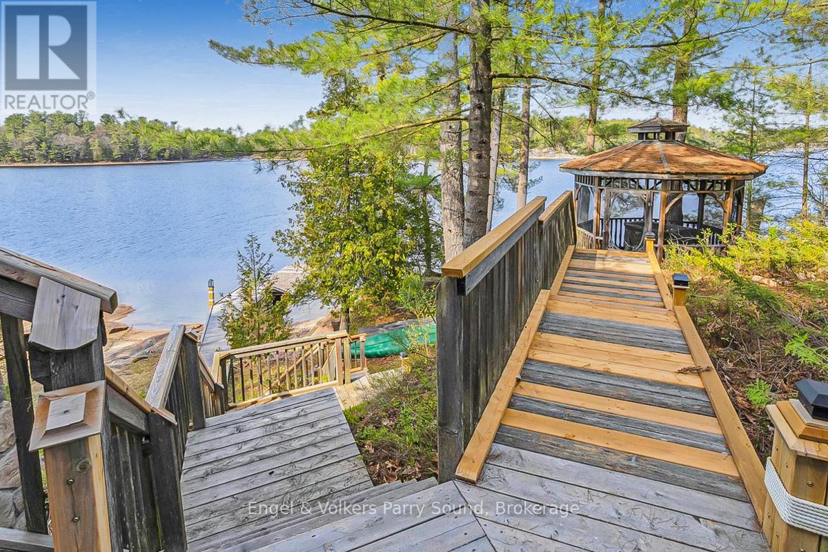 3 Sawdust Bay Road N, Carling, Ontario  P0G 1G0 - Photo 37 - X12156372