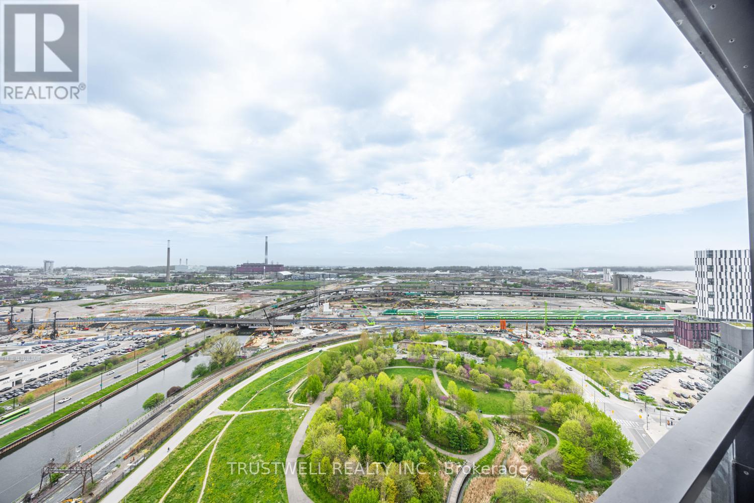 2507 - 170 BAYVIEW AVENUE, toronto (waterfront communities), Ontario