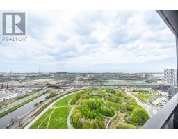 2507 - 170 BAYVIEW AVENUE, Toronto, Ontario