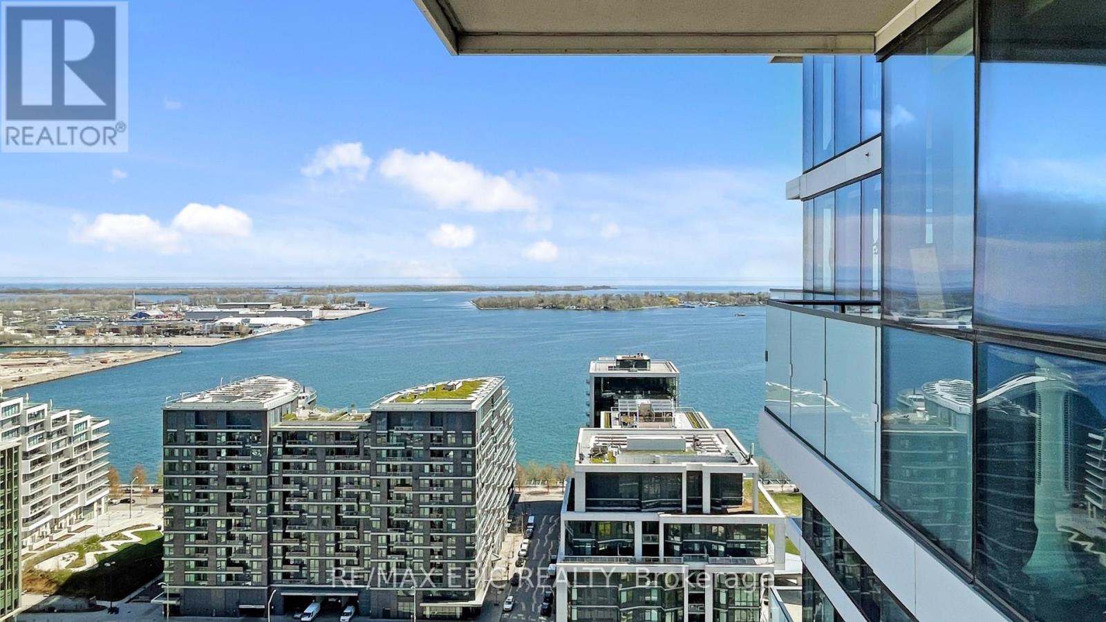 2307 - 16 Bonnycastle Street, Toronto (Waterfront Communities), Ontario  M5A 0C9 - Photo 1 - C12156346