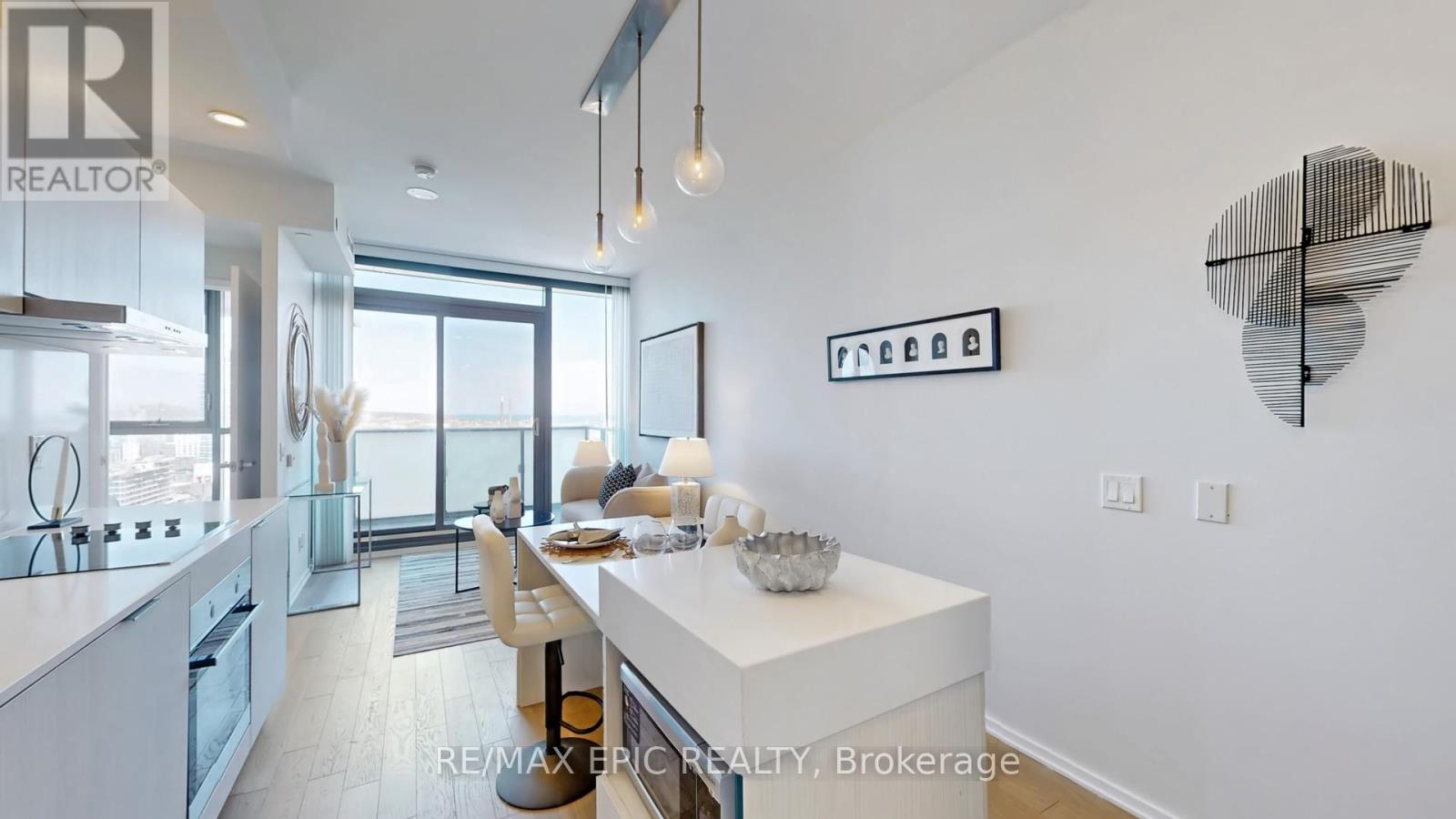 2307 - 16 Bonnycastle Street, Toronto (Waterfront Communities), Ontario  M5A 0C9 - Photo 11 - C12156346