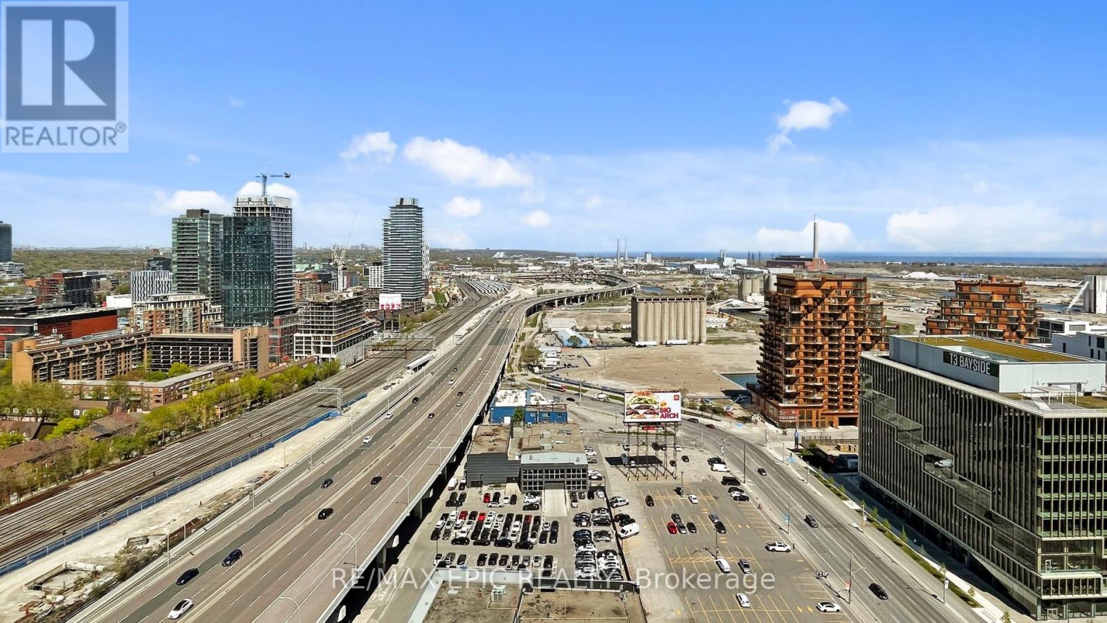 2307 - 16 Bonnycastle Street, Toronto (Waterfront Communities), Ontario  M5A 0C9 - Photo 24 - C12156346