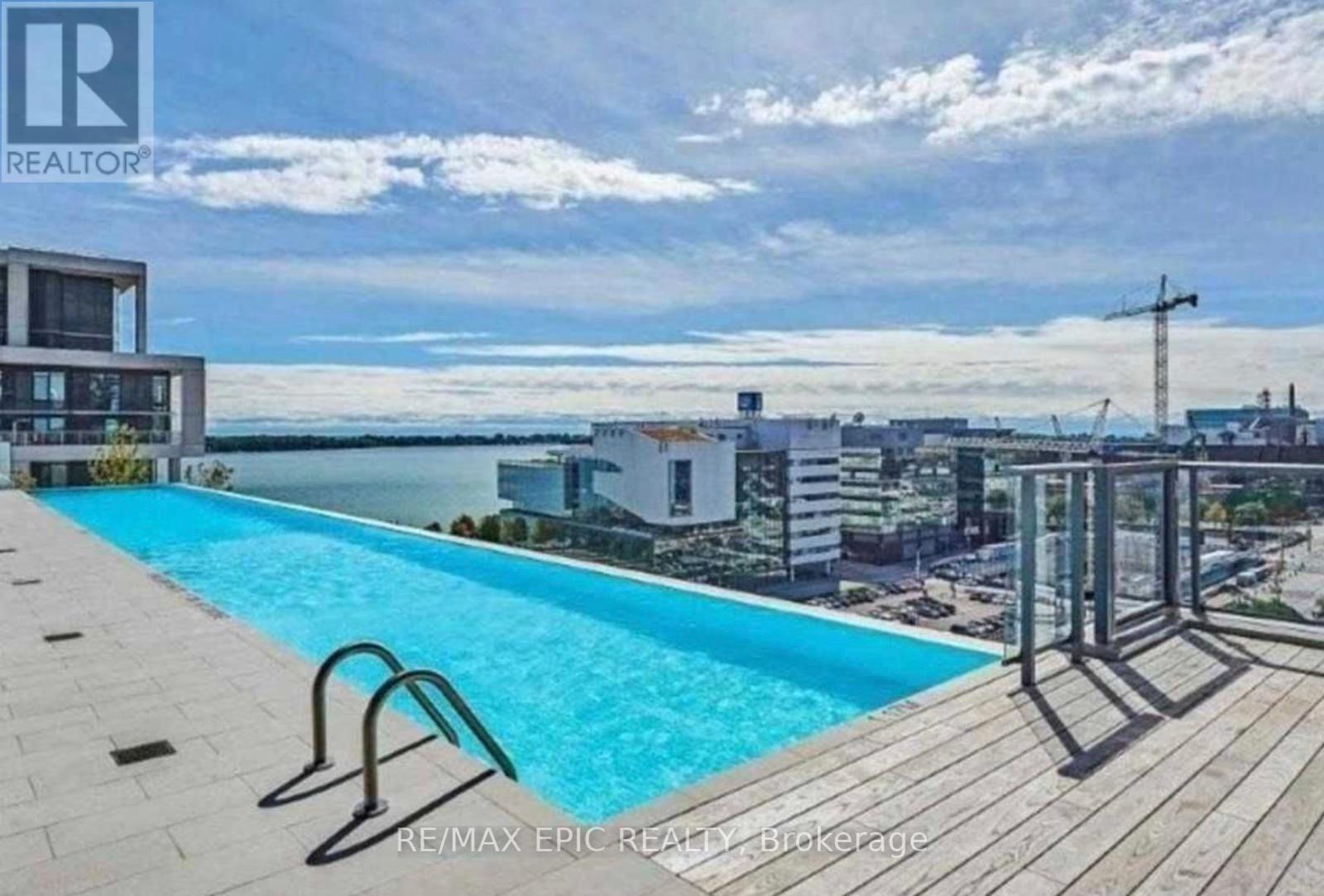 2307 - 16 Bonnycastle Street, Toronto (Waterfront Communities), Ontario  M5A 0C9 - Photo 35 - C12156346