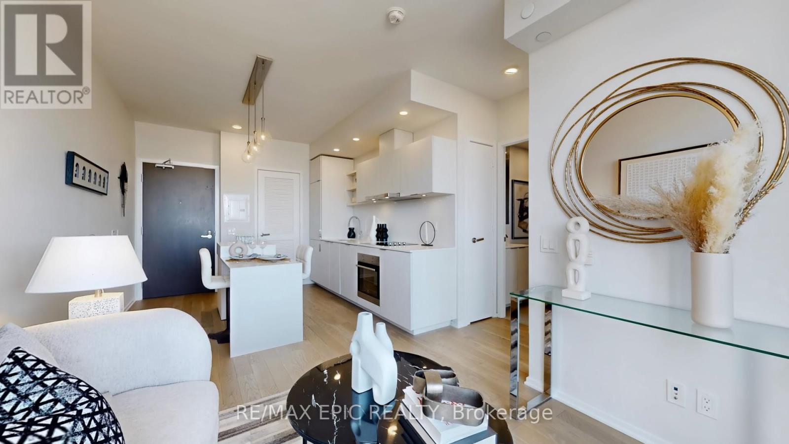 2307 - 16 Bonnycastle Street, Toronto (Waterfront Communities), Ontario  M5A 0C9 - Photo 8 - C12156346