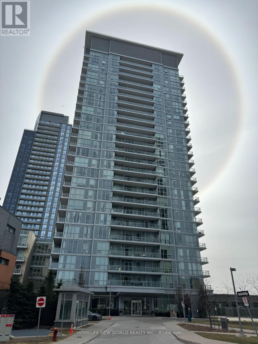 415 - 62 FOREST MANOR ROAD, Toronto, Ontario