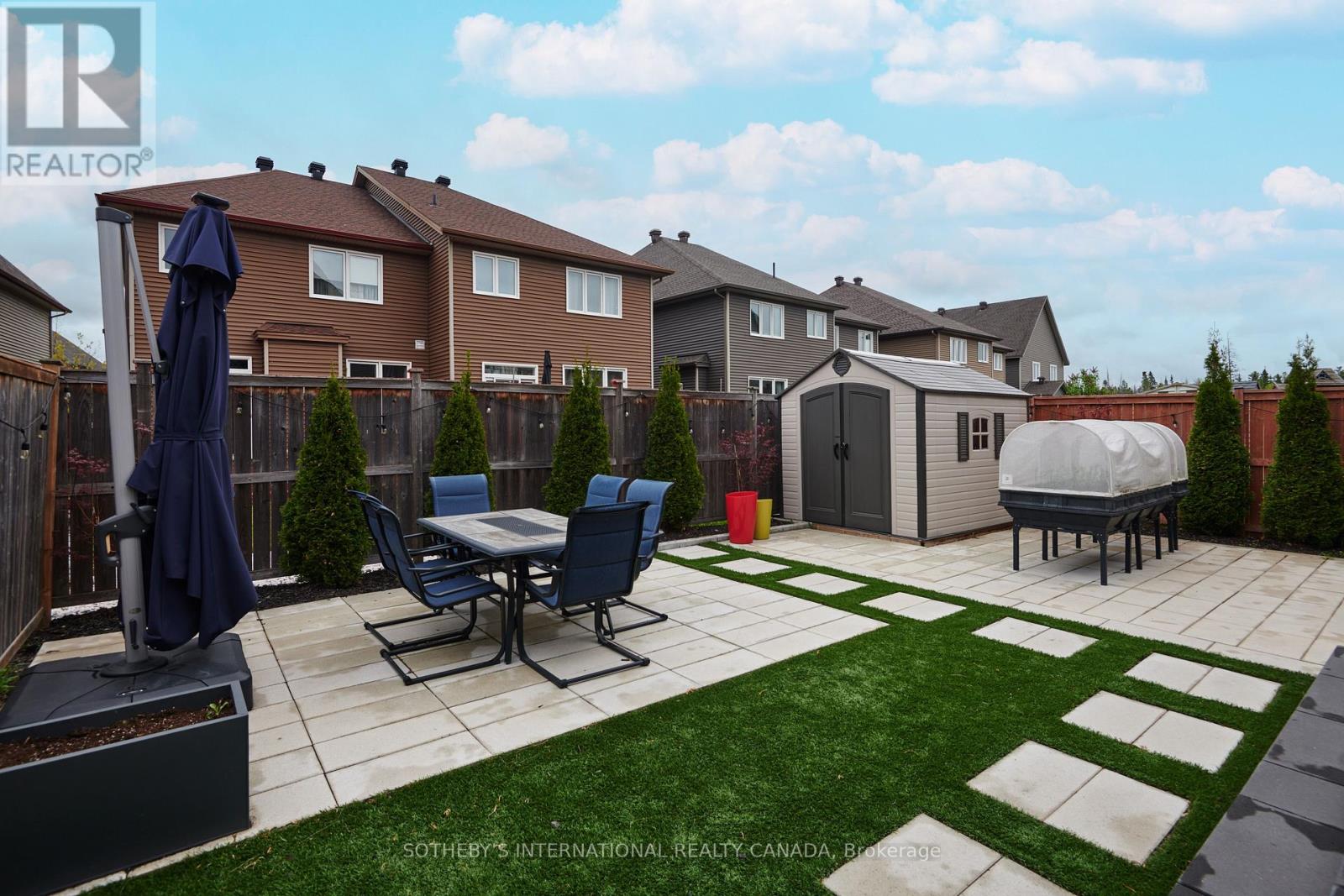727 Bunchberry Way, Ottawa, Ontario  K1T 3T8 - Photo 27 - X12156339