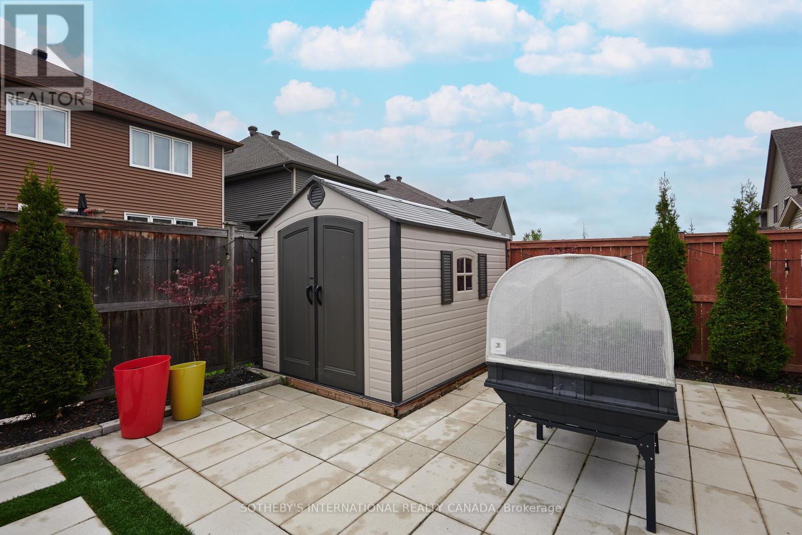 727 Bunchberry Way, Ottawa, Ontario  K1T 3T8 - Photo 29 - X12156339