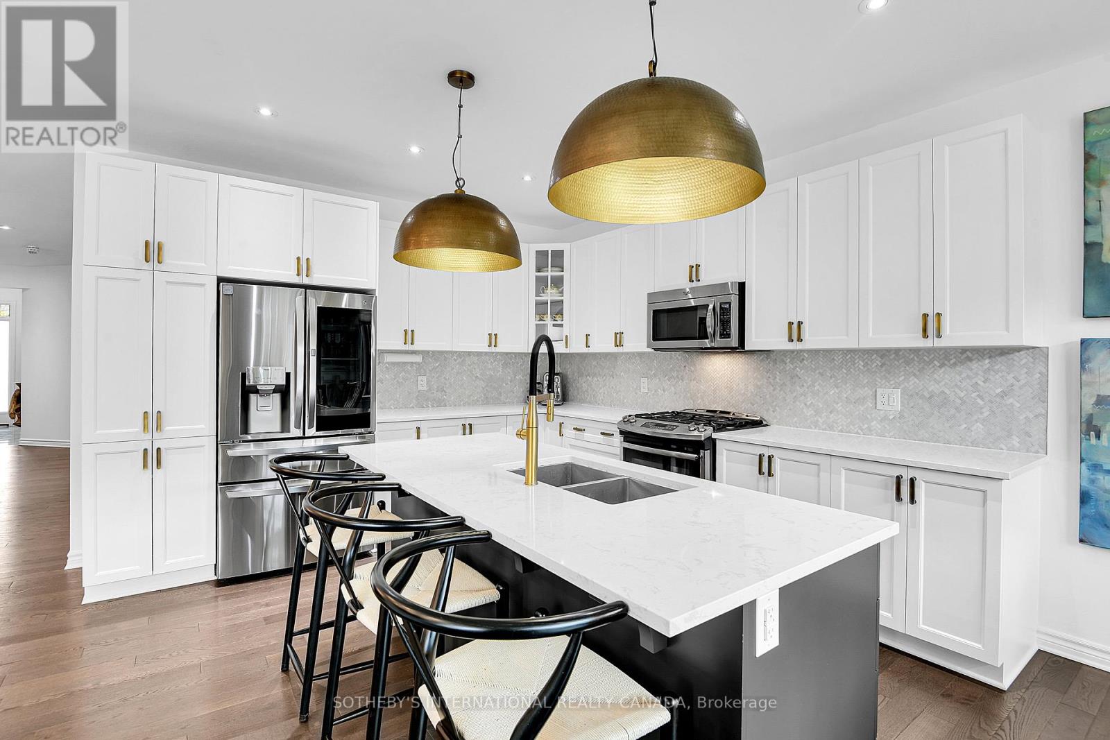 727 Bunchberry Way, Ottawa, Ontario  K1T 3T8 - Photo 8 - X12156339