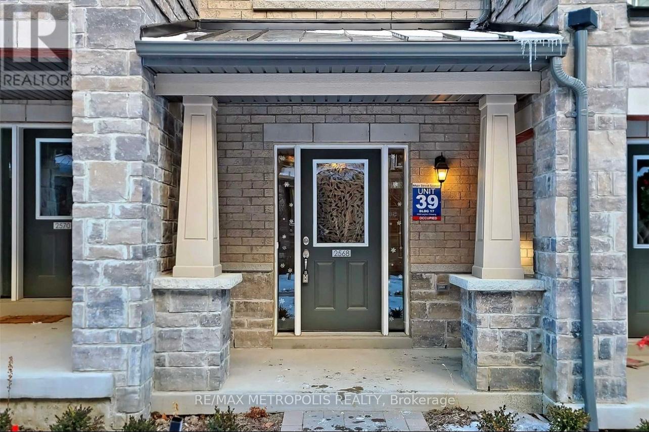 39 - 2568 LADYFERN CROSSING, pickering (duffin heights), Ontario