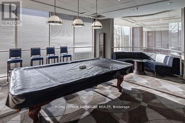 1010 - 50 Eglinton Avenue W, Mississauga (Hurontario), Ontario  L5R 3P5 - Photo 12 - W12156359