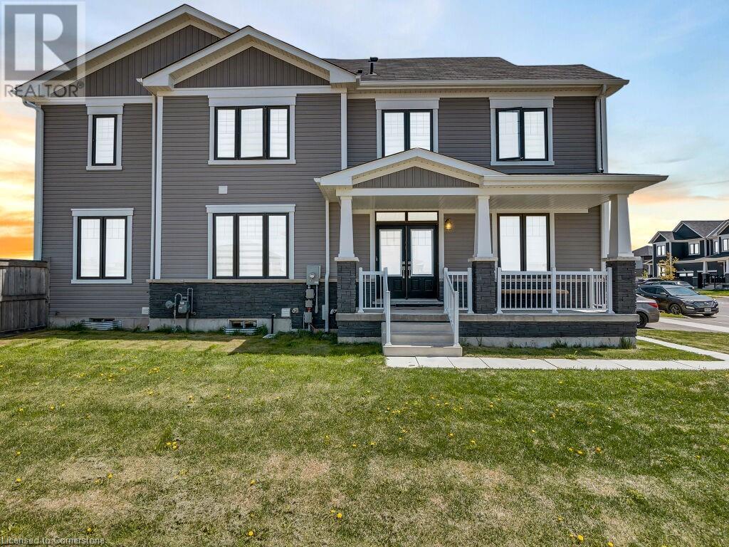 84 RAINBOW Drive, Caledonia, Ontario