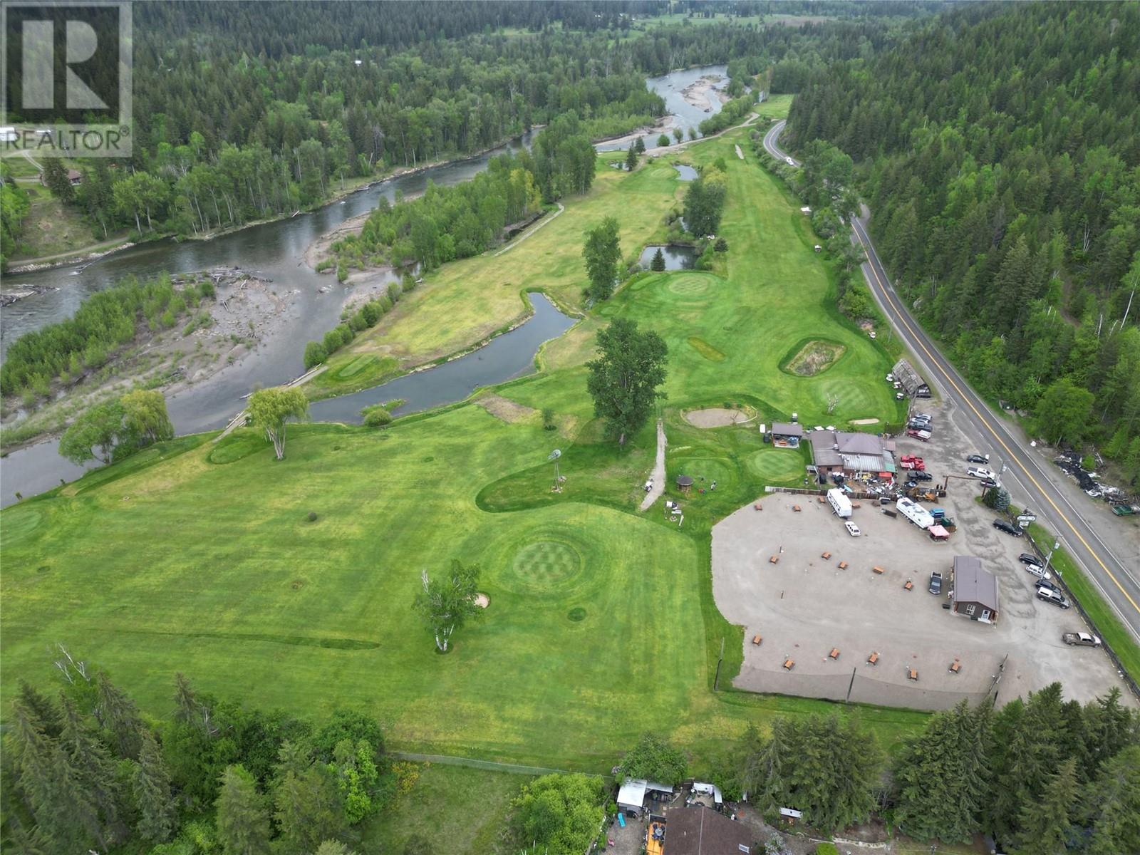 1361 6 Highway, cherryville, British Columbia