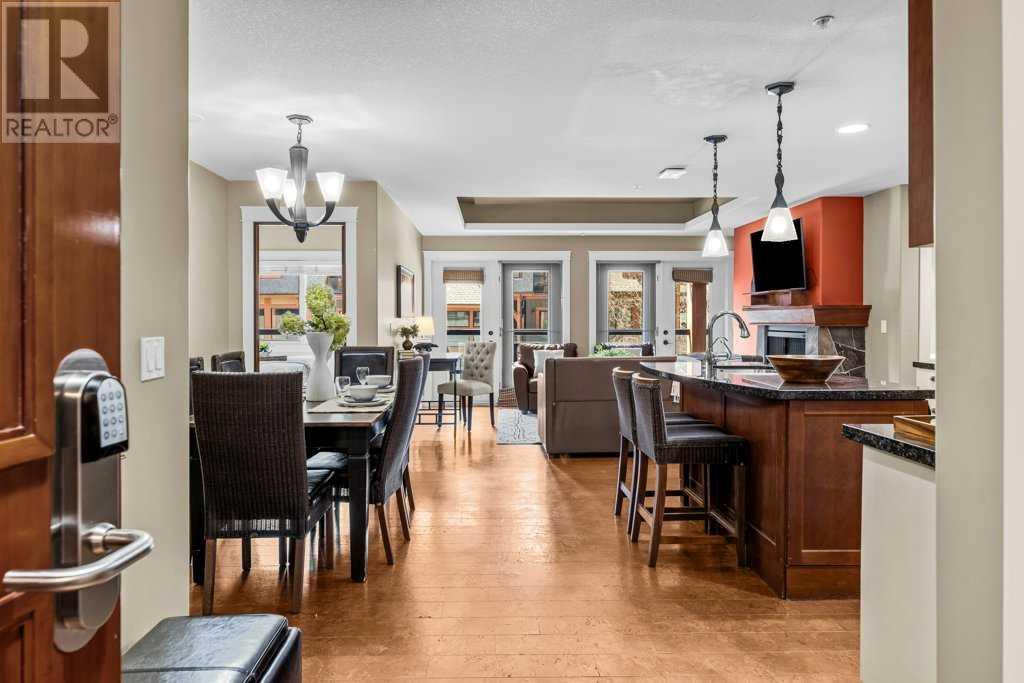 121, 187 Kananaskis Way, Canmore, Alberta  T1W 0A3 - Photo 8 - A2219343