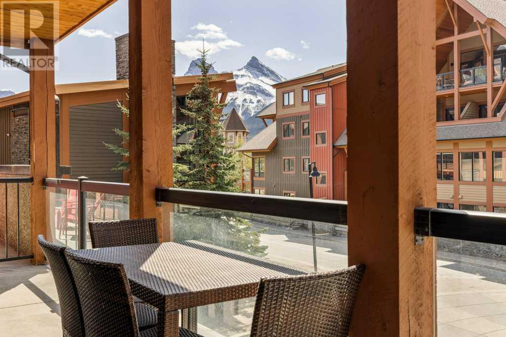 121, 187 Kananaskis Way, Canmore, Alberta  T1W 0A3 - Photo 36 - A2219343