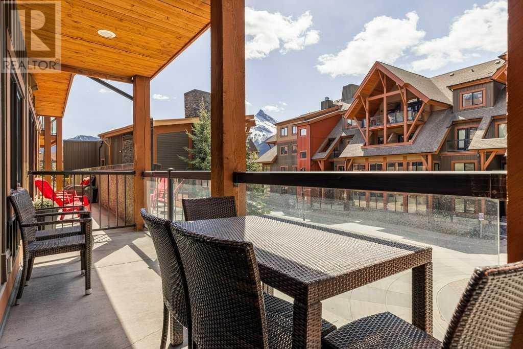 121, 187 Kananaskis Way, Canmore, Alberta  T1W 0A3 - Photo 38 - A2219343