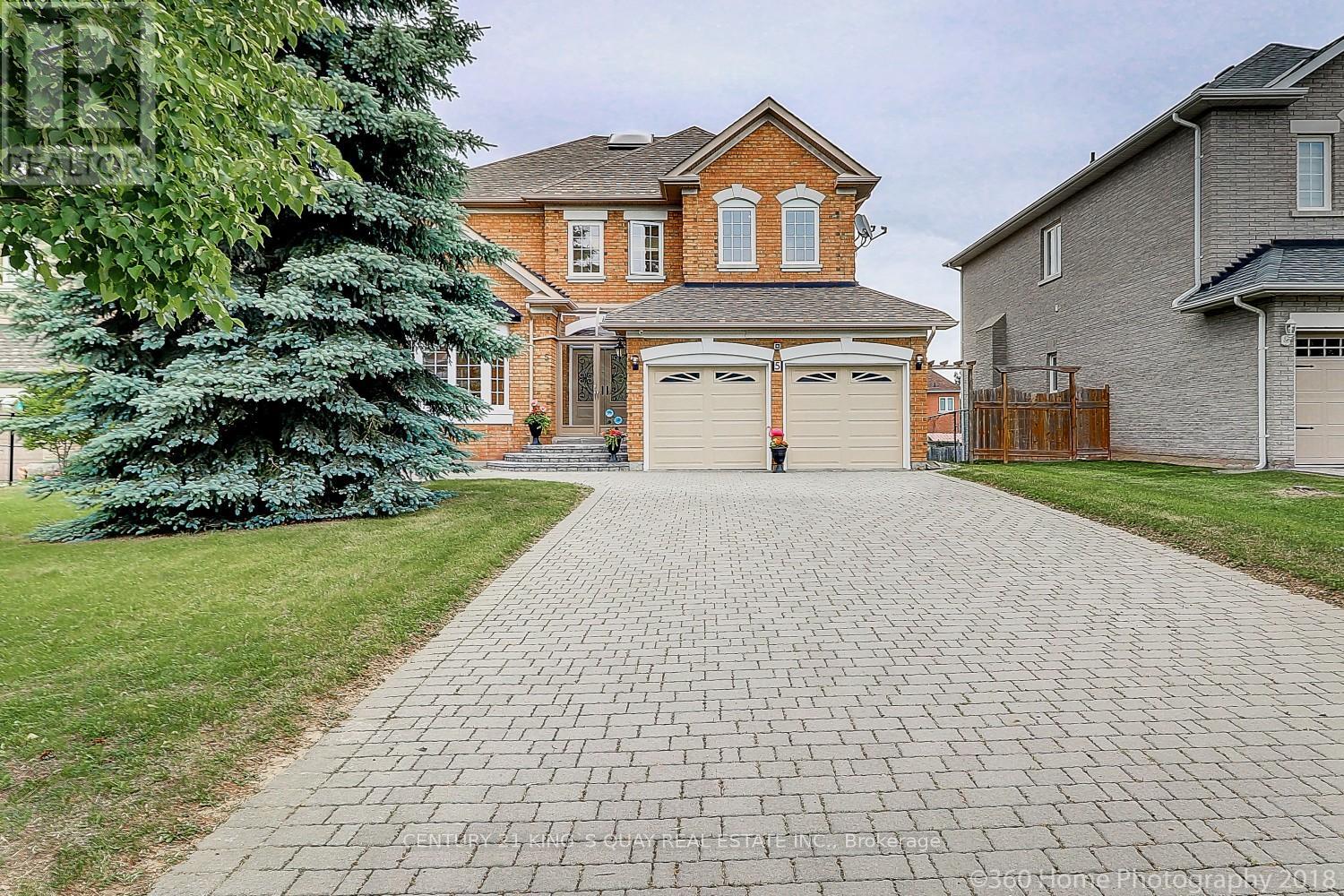 5 EARL GREY COURT, Richmond Hill, Ontario