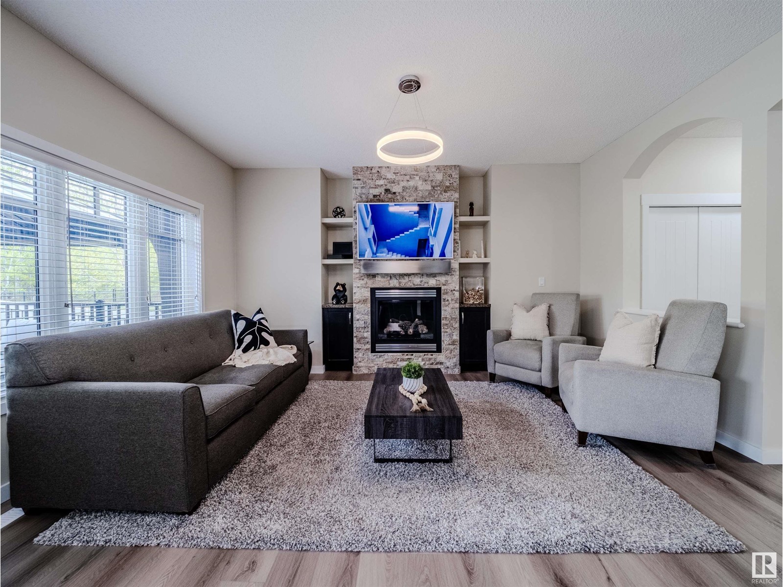 2709 Anderson Cr Sw, Edmonton, Alberta  T6W 0K5 - Photo 5 - E4437161