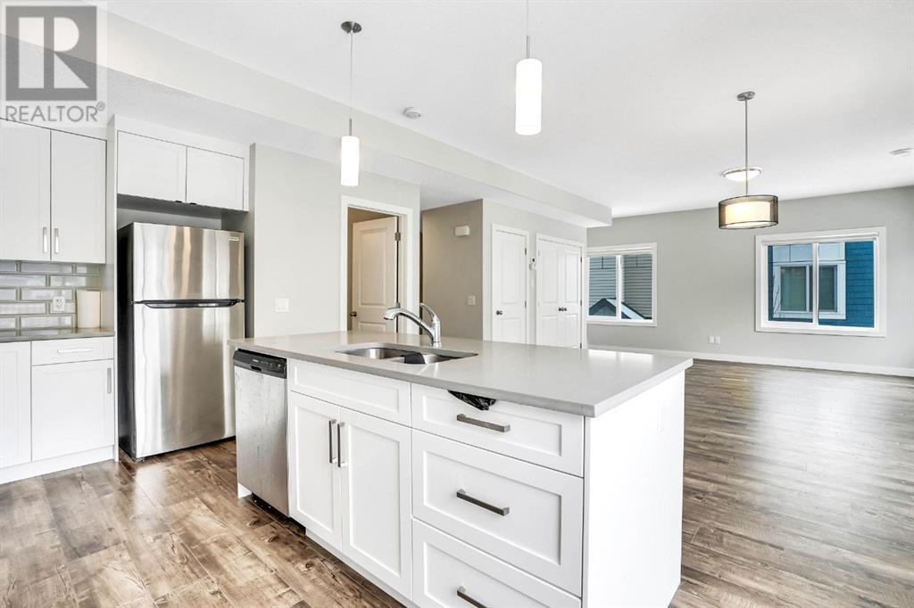 342 Canals Crossing Sw, Airdrie, Alberta  T4B 4L3 - Photo 7 - A2208178