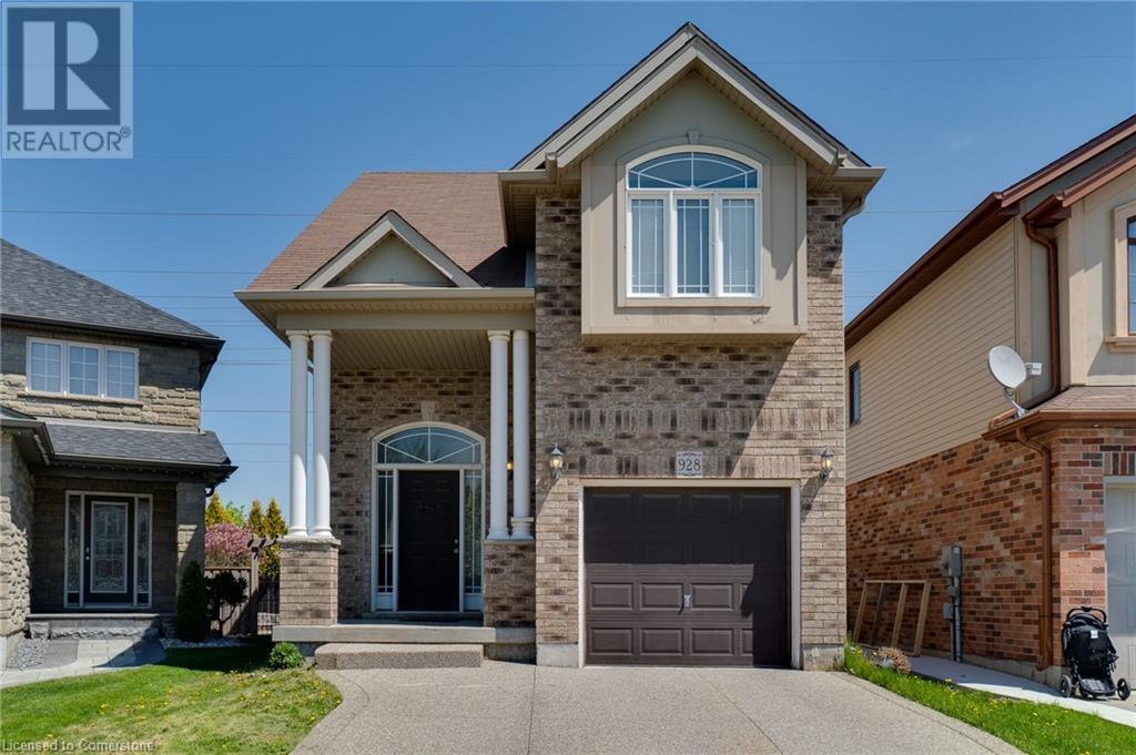 928 DUNBLANE Court, kitchener, Ontario