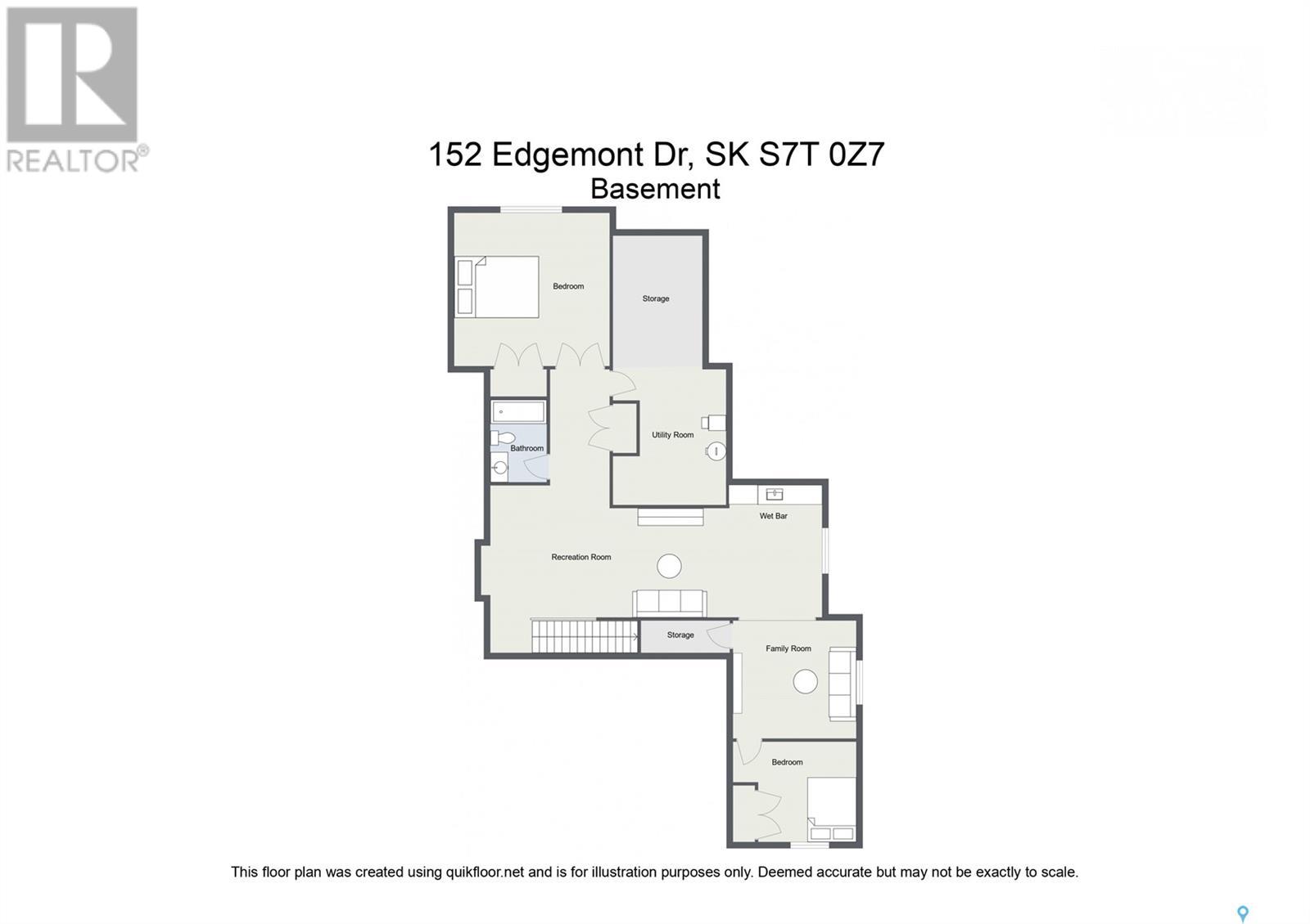 152 Edgemont Drive, Corman Park Rm No. 344, Saskatchewan  S7T 0Z7 - Photo 12 - SK004049