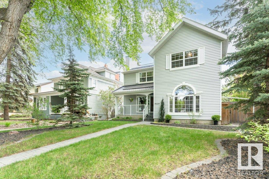 9119 117 St Nw, Edmonton, Alberta  T6G 1S1 - Photo 2 - E4437158