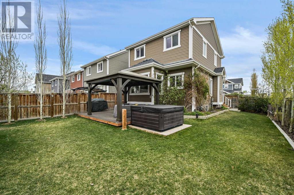 607 River Heights Crescent, Cochrane, Alberta  T4C 0R9 - Photo 37 - A2220605