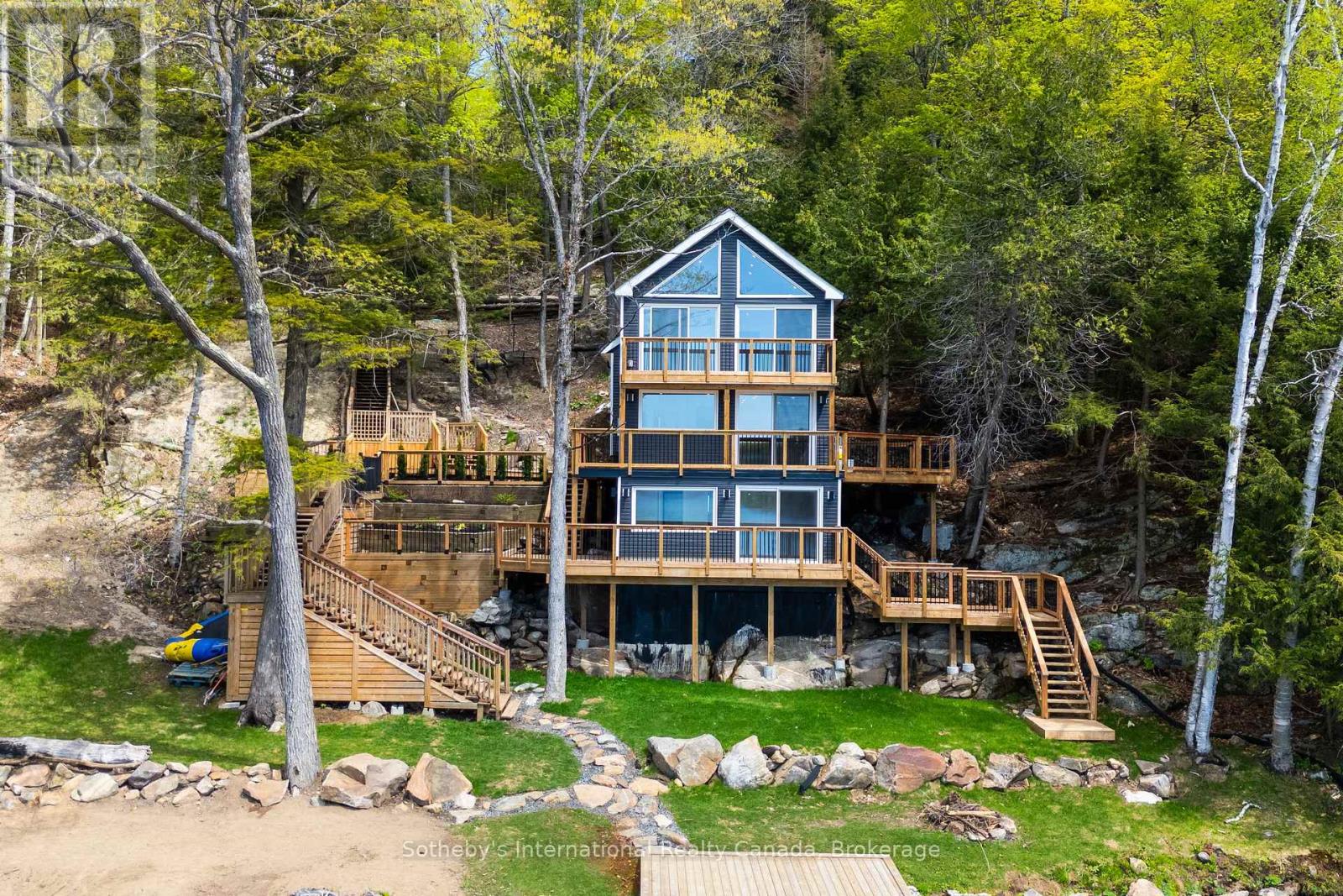 62 MILL LAKE TRAIL, McDougall, Ontario