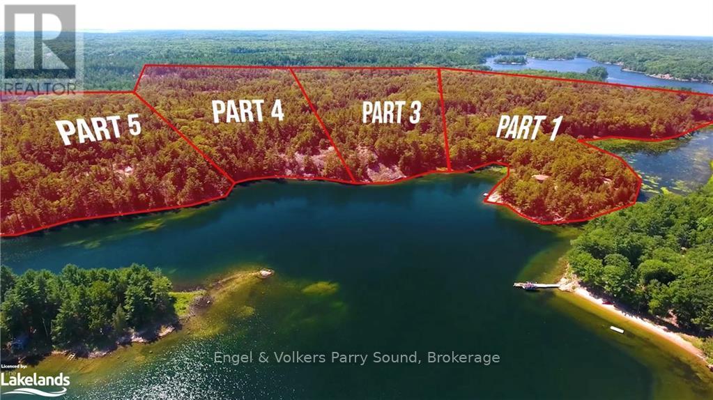 Part 4 Loon Bay, Carling, Ontario  P0G 1G0 - Photo 2 - X12156449