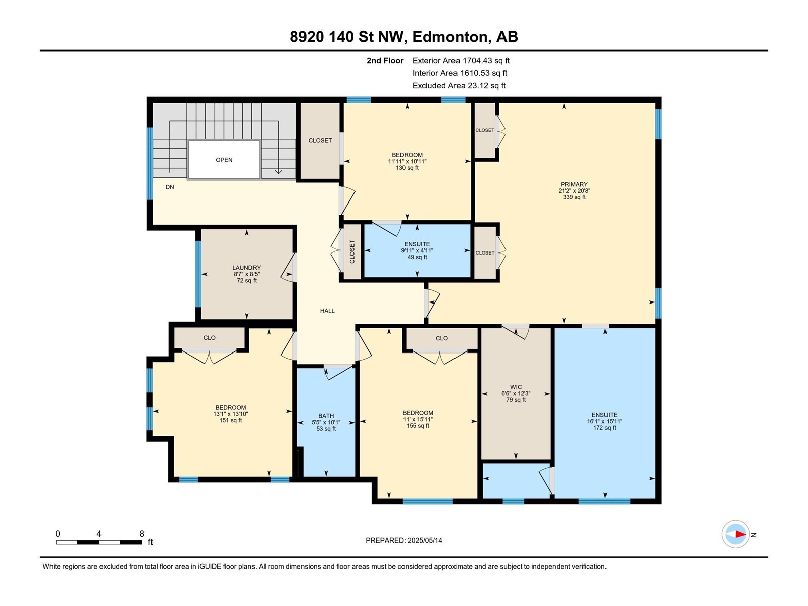 14004 89a Av Nw Nw, Edmonton, Alberta  T5R 0J5 - Photo 14 - E4436846