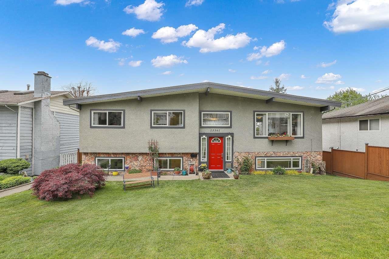 13361 112A AVENUE, Surrey, British Columbia